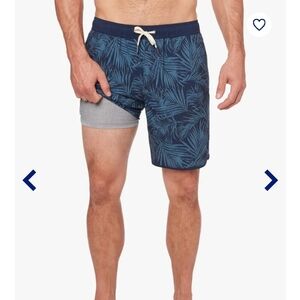 Fair harbor the anchor swim trunk 8"